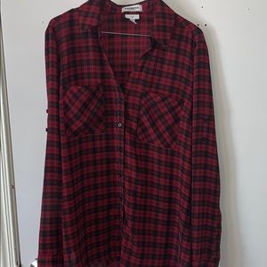 Express Flannel